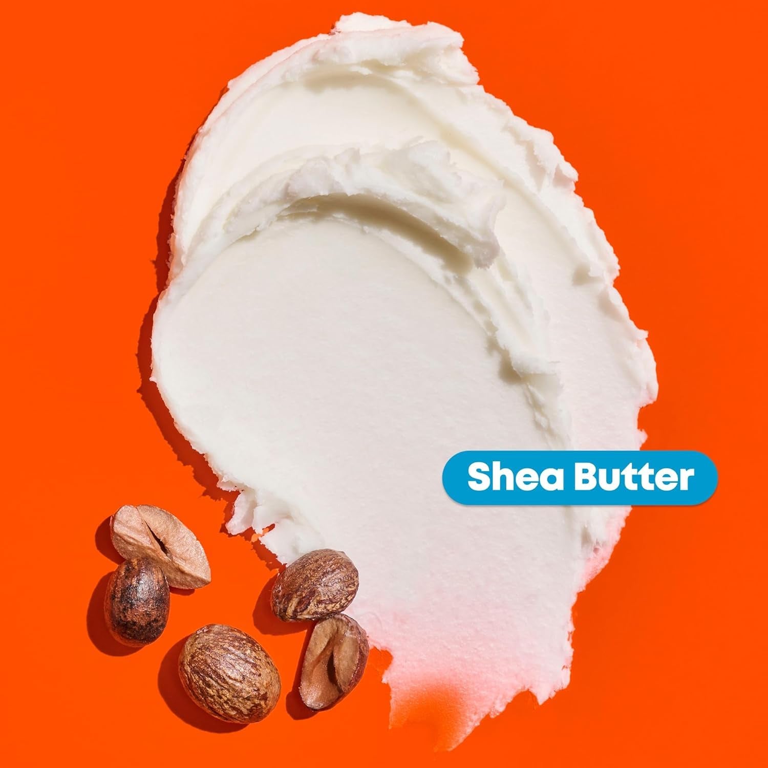 Mega Sleek Shampoo and Conditioner Set | Controls Frizz Leaving Hair Smooth & Shiny | Nourishes with Shea Butter | for Dry, Damaged Hair | Packaging May Vary